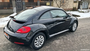 VW Beetle, an 2013, 1.4 benzina-160 cp,  import Germania,  FINANTARE RATE, Garanție 12 luni, Livrare - imagine 9