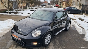 VW Beetle, an 2013, 1.4 benzina-160 cp,  import Germania,  FINANTARE RATE, Garanție 12 luni, Livrare - imagine 24