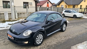 VW Beetle, an 2013, 1.4 benzina-160 cp,  import Germania,  FINANTARE RATE, Garanție 12 luni, Livrare - imagine 23