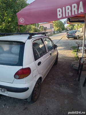 daewoo matiz - imagine 2