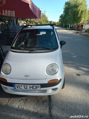 daewoo matiz - imagine 3