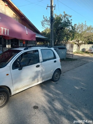 daewoo matiz - imagine 4