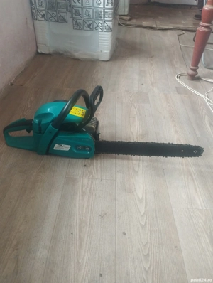 Vând Drujba De Vânzare Marca Garde Tech nu este folosită este noua benzina are 