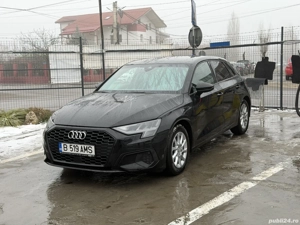 Audi A3 8Y 1.5 etsi 150 cp Stronic