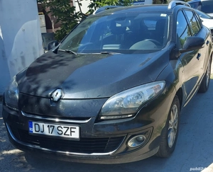 Renault Megane  2012 