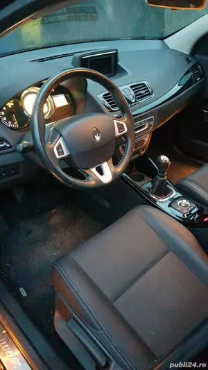 Renault Megane  2012  - imagine 3