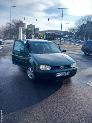 Vând golf 4 16 16v 
