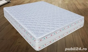 Vând saltea categoria foarte tare nouă  hard pocket 180 200