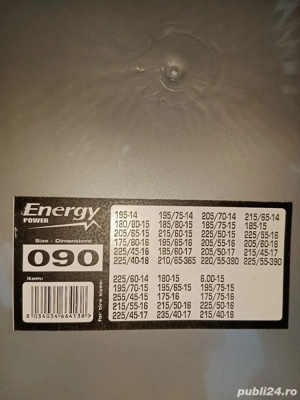 Lanțuri auto zăpadă antiderapante  Bacău  - imagine 2