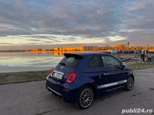 Fiat 500   ABARTH 595 Turismo - imagine 4