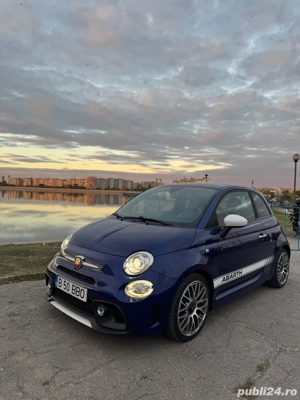 Fiat 500   ABARTH 595 Turismo - imagine 2