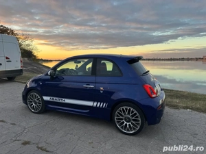 Fiat 500   ABARTH 595 Turismo - imagine 3
