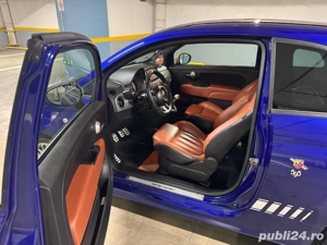 Fiat 500   ABARTH 595 Turismo - imagine 6