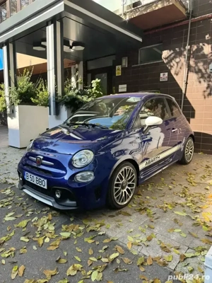 Fiat 500   ABARTH 595 Turismo