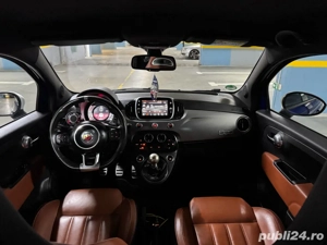 Fiat 500   ABARTH 595 Turismo - imagine 5
