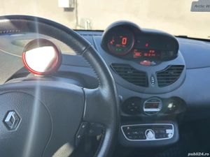 Renault Twingo 1.2 benzină 2009 - imagine 3