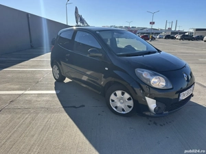 Renault Twingo 1.2 benzină 2009