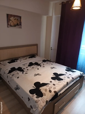 Închiriez apartament 2 camere decomandat in regim hotelier zona Materna cart Craiovita Noua 