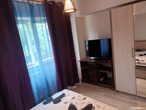 Închiriez apartament 2 camere decomandat in regim hotelier zona Materna cart Craiovita Noua  - imagine 2