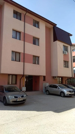 Vand apartament 2 camere mobilat