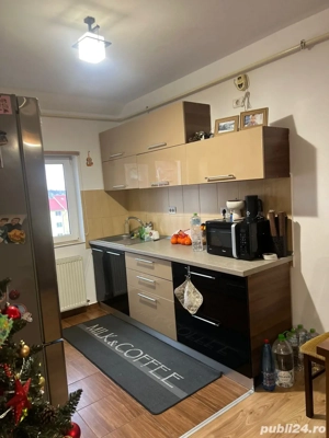 Apartament de vanzare,cartier Bradet! - imagine 4