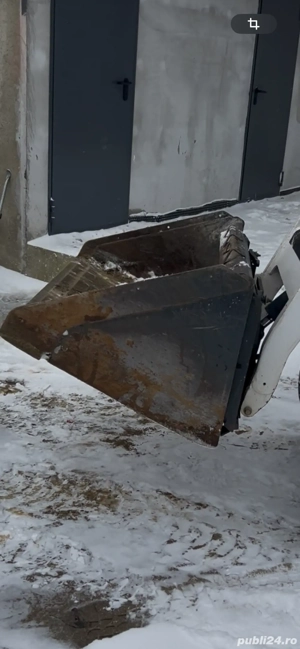 Vand Bobcat S70 2019-650h - imagine 3