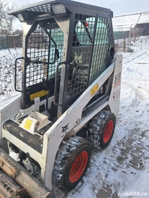 Vand Bobcat S70 2019-650h