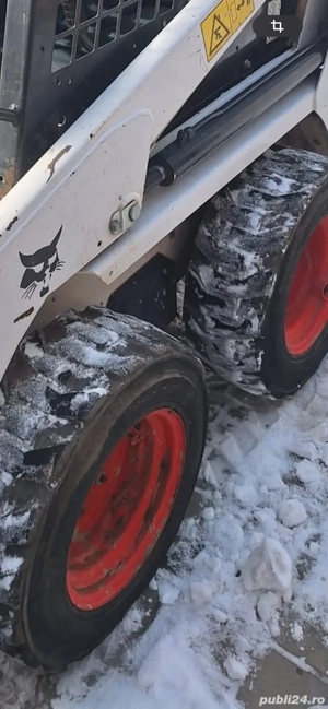 Vand Bobcat S70 2019-650h - imagine 4