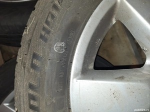 Roți Nissan X Trail pe 17 inch - imagine 2