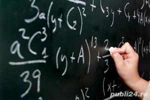 Meditații matematică