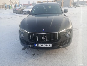 vand Maserati Levante 2017 - imagine 2