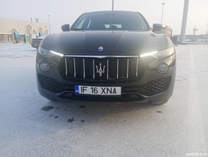 vand Maserati Levante 2017 - imagine 3