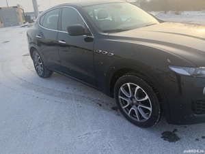 vand Maserati Levante 2017 - imagine 5