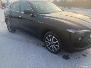 vand Maserati Levante 2017