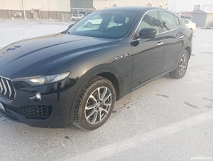 vand Maserati Levante 2017 - imagine 4