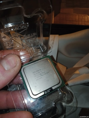 Procesor Intel pentium D 336 sl7tw  - imagine 4