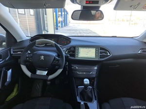 Peugeot 308 sw  - imagine 3