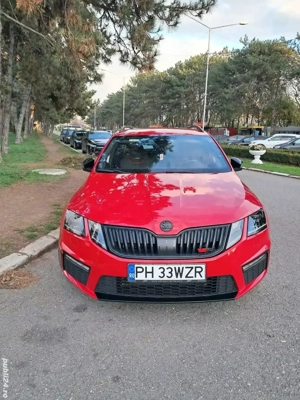 Skoda Octavia Vrs