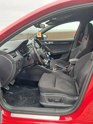 Skoda Octavia Vrs - imagine 2