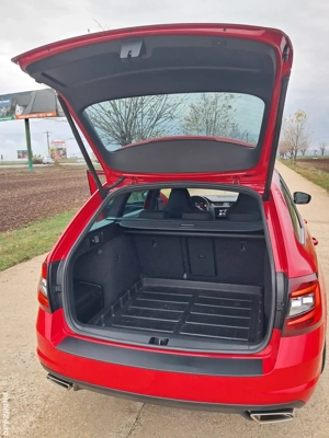 Skoda Octavia Vrs - imagine 5