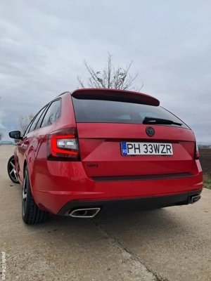 Skoda Octavia Vrs - imagine 3