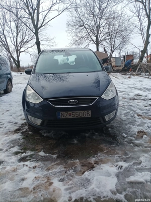 Ford Galaxy 2006. motor 2,0L