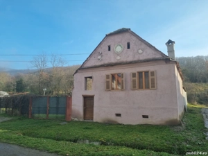 Casă+ livadă Amnas, jud. Sibiu