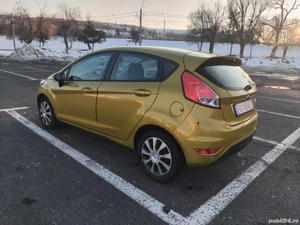 Ford Fiesta 1.3 benzină  an 2013 - imagine 3