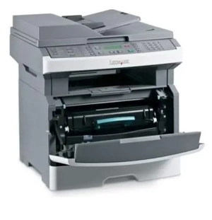 Multifunctional Lexmark X264DN, A4 - imagine 3