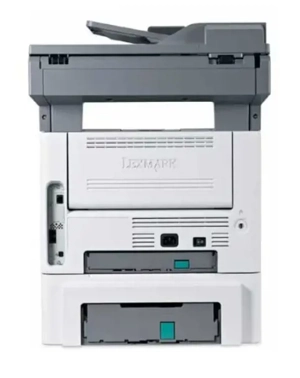 Multifunctional Lexmark X264DN, A4 - imagine 4