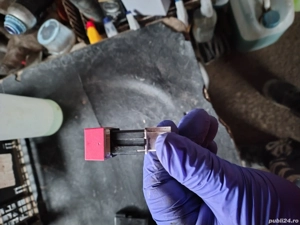 buton avarii Skoda Octavia ii  - imagine 2