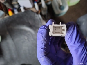 buton avarii Skoda Octavia ii  - imagine 4