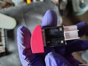 buton avarii Skoda Octavia ii  - imagine 3