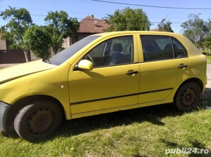 motor skoda fabia 1,4/8 valve benzina - imagine 3